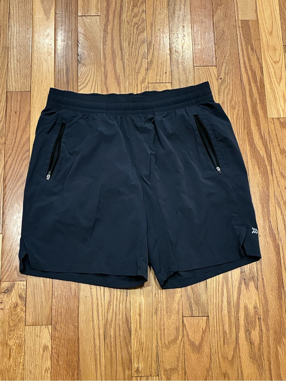 Men's Unlined Run Shorts 7" - All In Motion™ Blue Medium